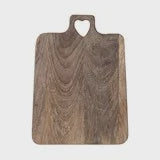 Heart Cut-Out Handle Board
