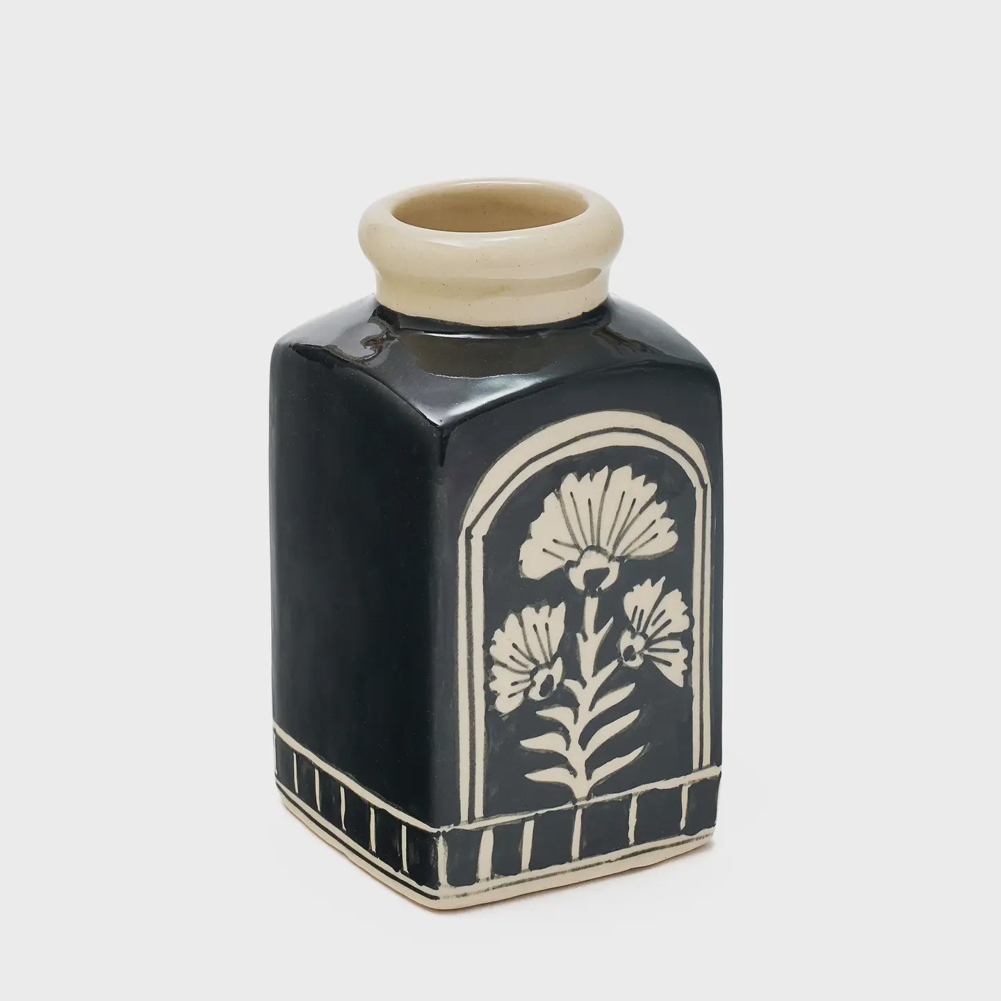 Koyala Large Floral Vase