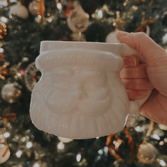 Santa Coffee Mug