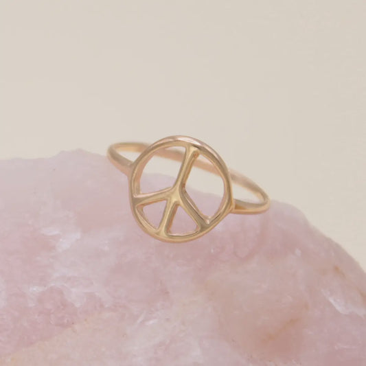 Peace Ring