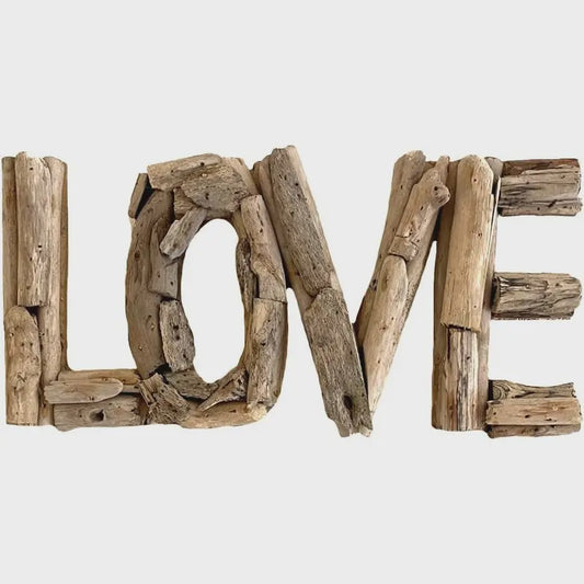 Driftwood Love