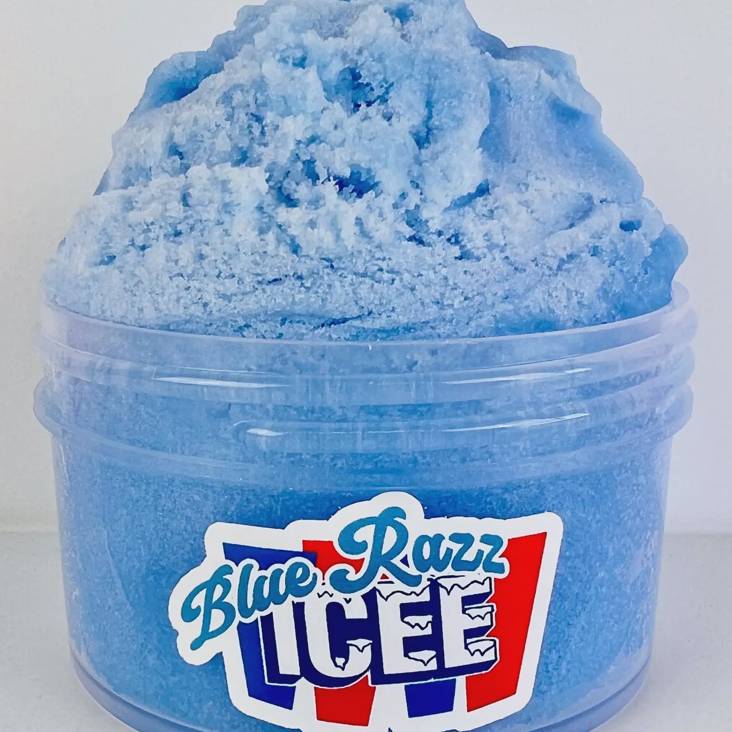 Blue Razz Icee