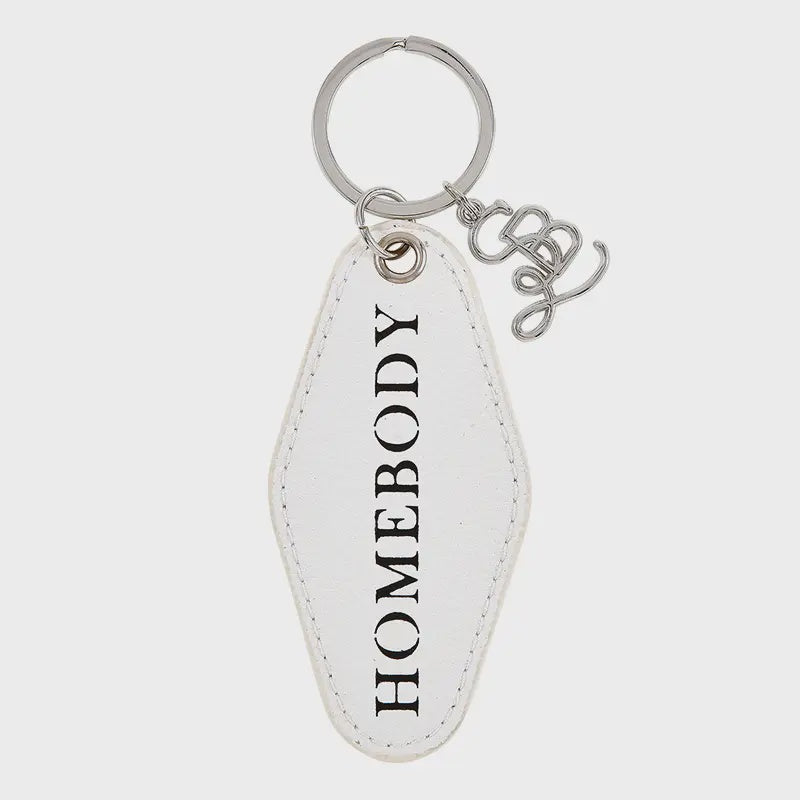 Homebody Motel Key Tag