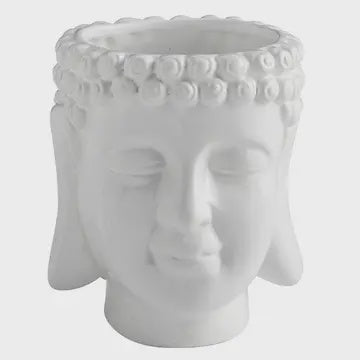 Buddha Ceramic Pot