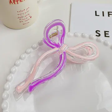 Bow Hairclip