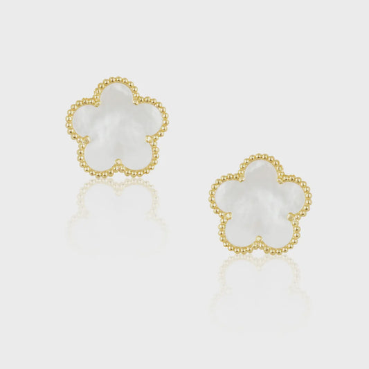 Clover Earrings