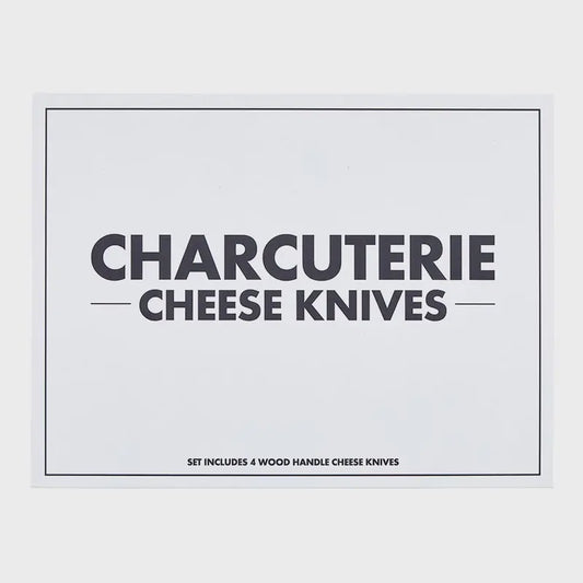 Cheese Knives Set