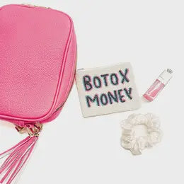 Botox Money Coin Purse