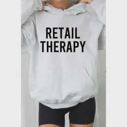 Retail Therapy Hoodie