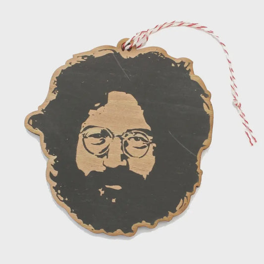 Jerry Garcia Ornament