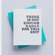 Xanax Card