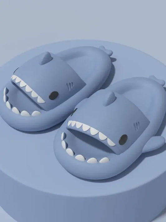 The Shark Slides- Blue