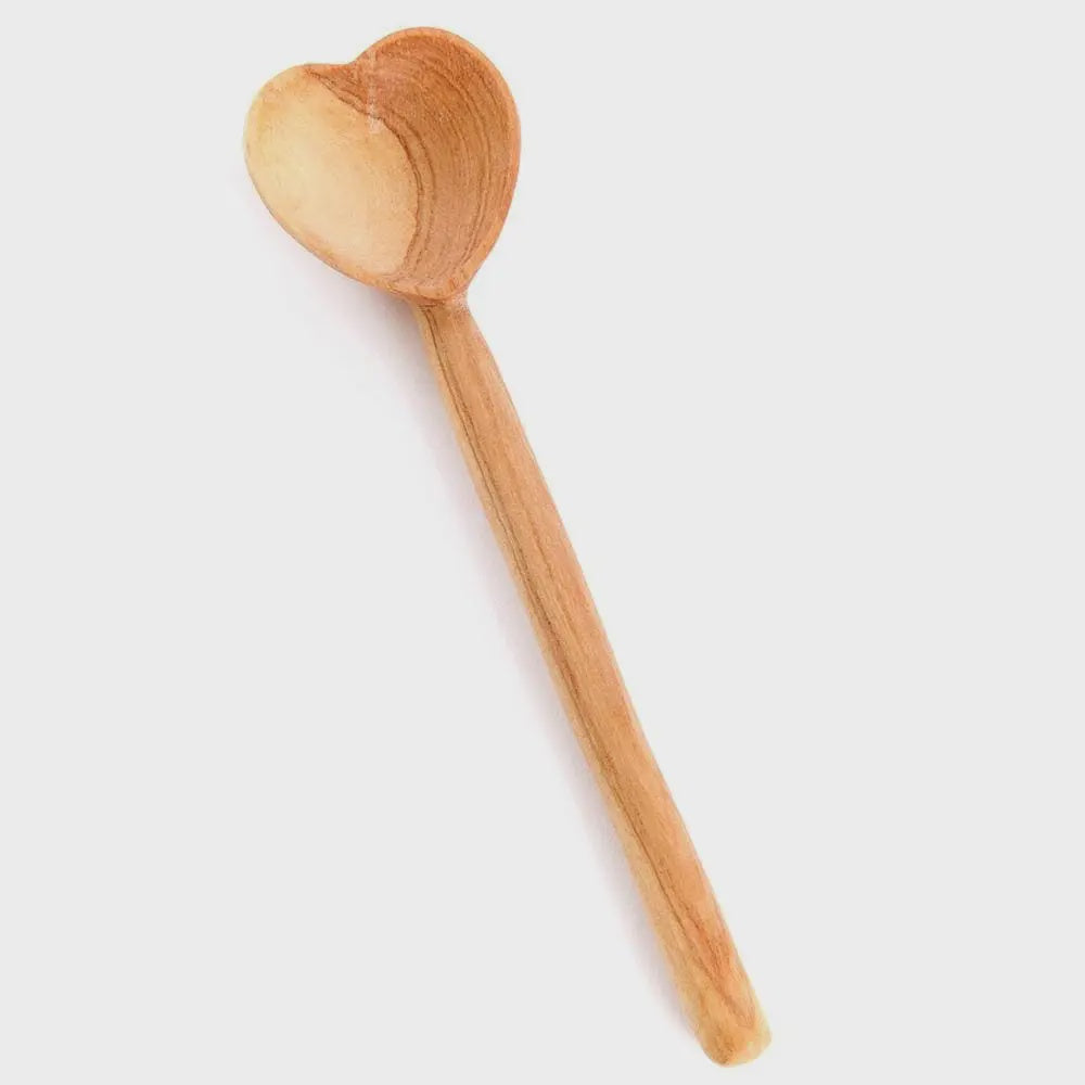 Heart Wooden Spoon