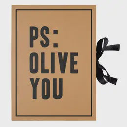 Olive + Pits
