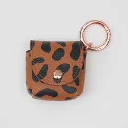 Leopard Air Pod Holder