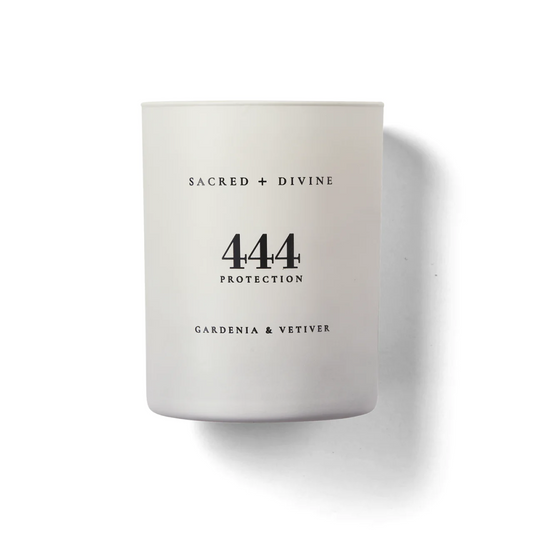 444 Protection Candle