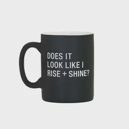 Rise & Shine Mug