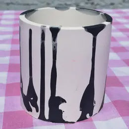 Graffiti Pot