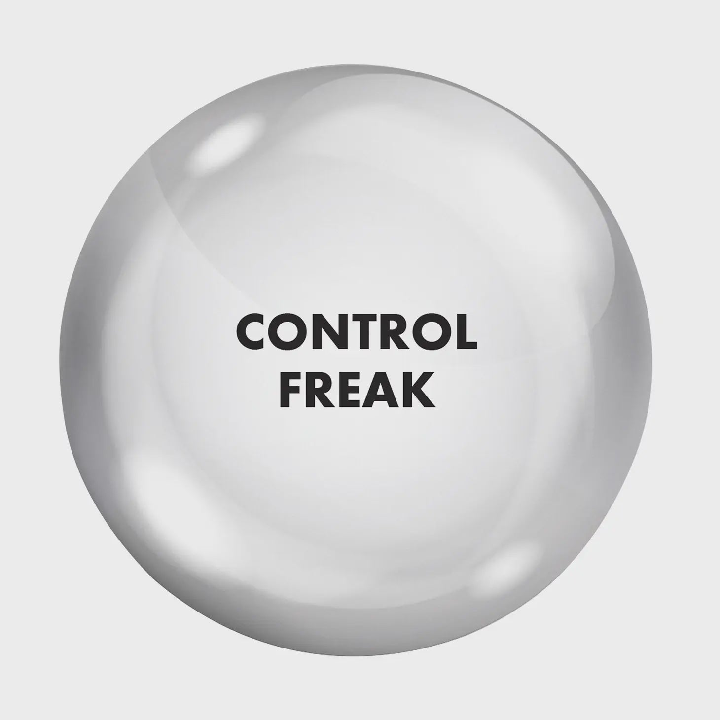 Control Freak Paper Weight – Kelli & Crew