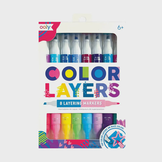 Color Layers (8pk)