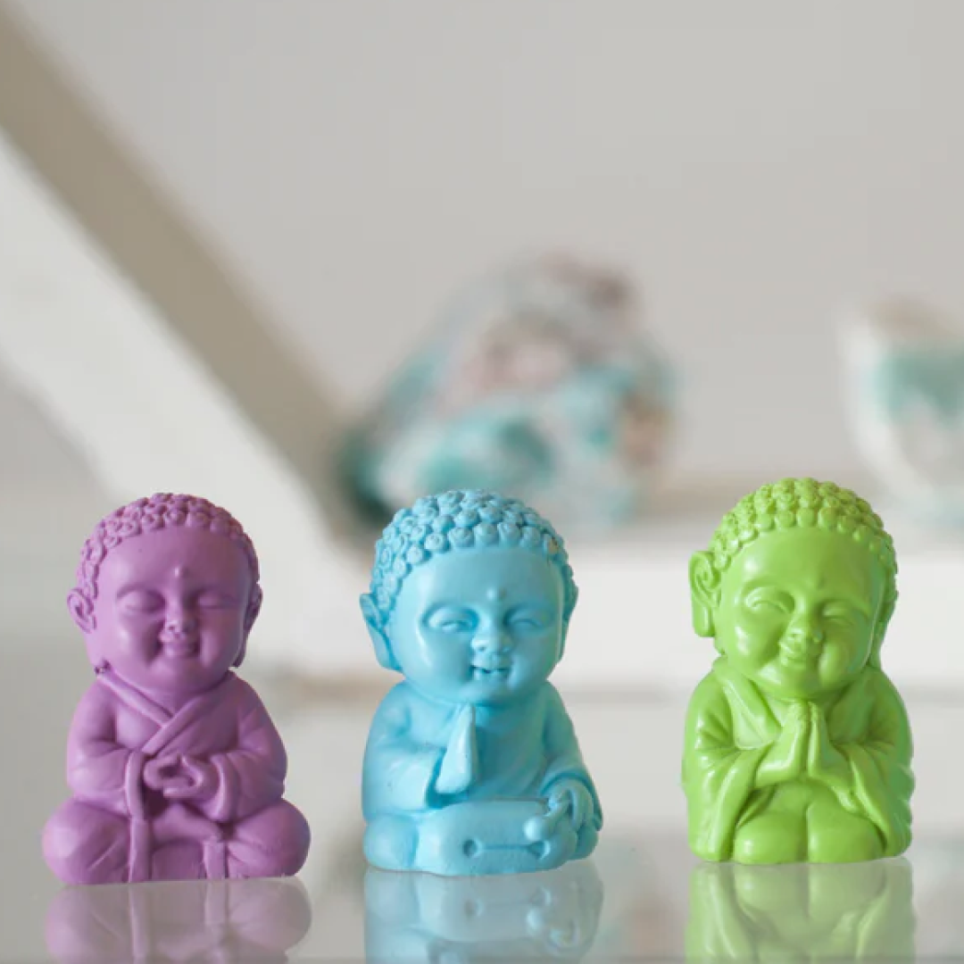 Baby Buddha Bundles - Pack of 6