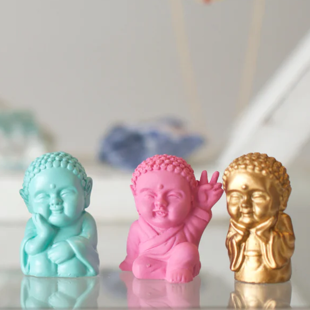 Baby Buddha Bundles - Pack of 6