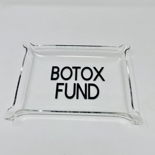 Botox Acrylic Tray