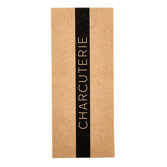 Charcuterie List Pad