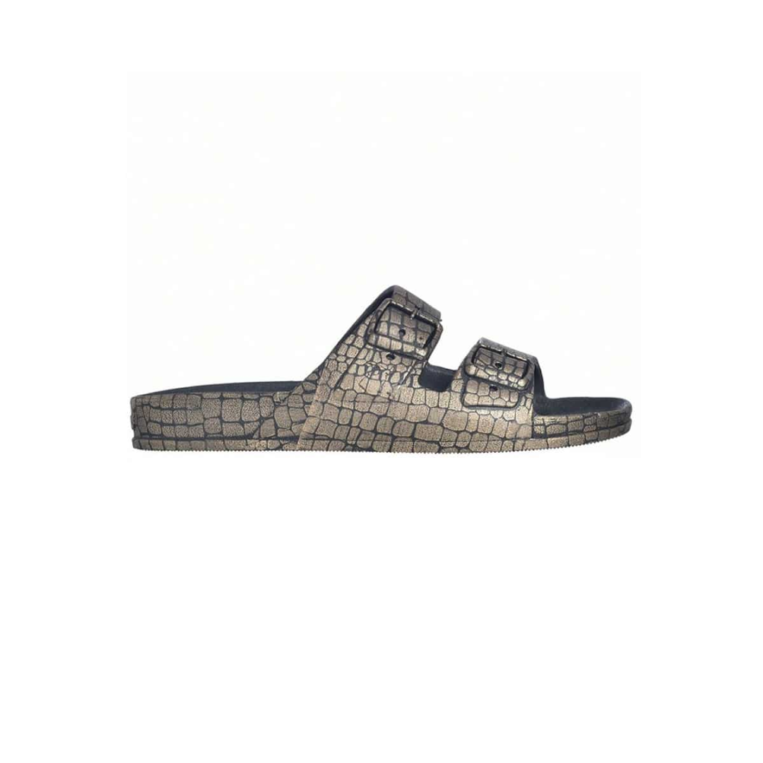 Croc 2025 print sandals