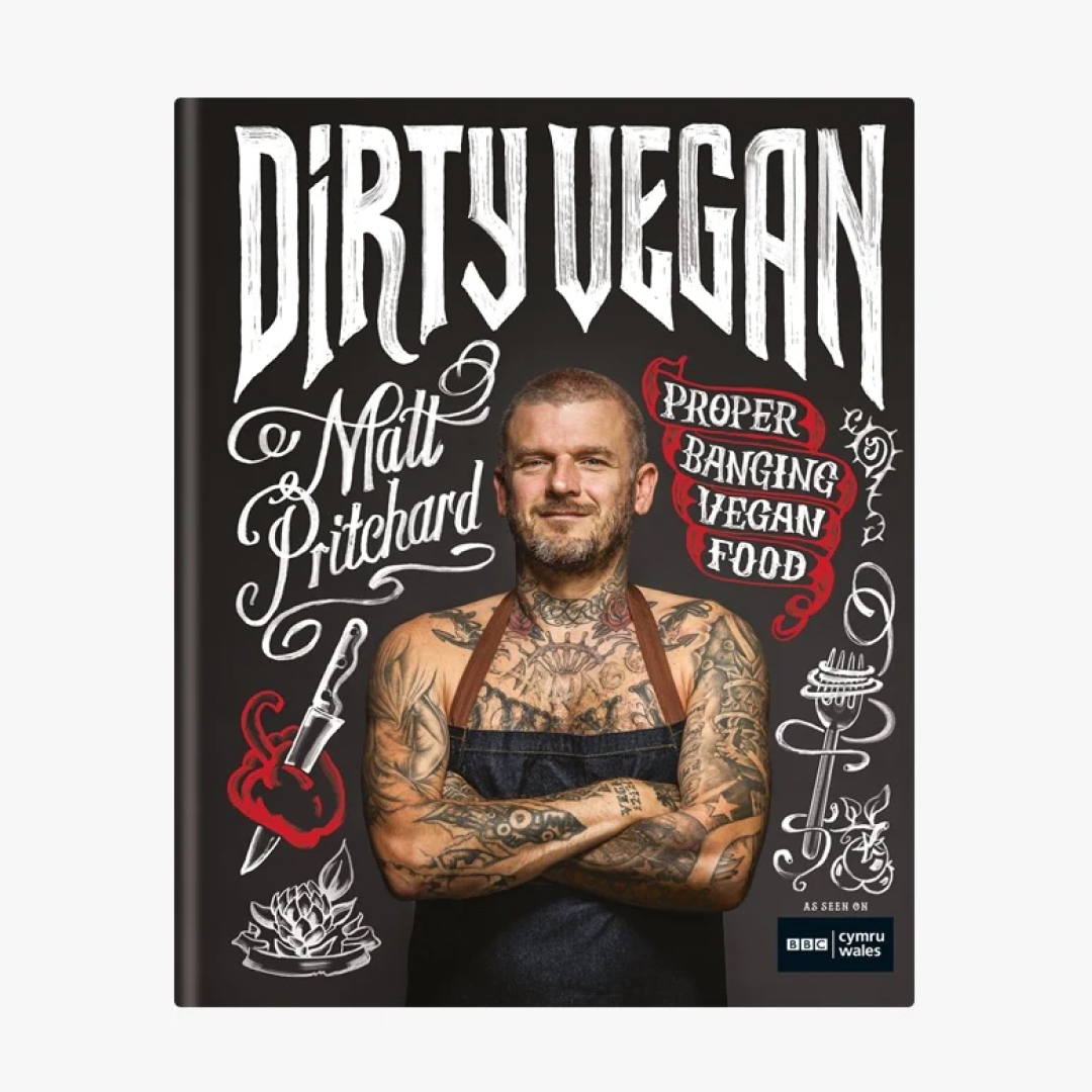 Dirty Vegan: Proper Banging Vegan Food