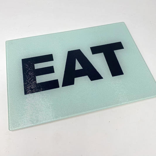 EAT Cutting Board