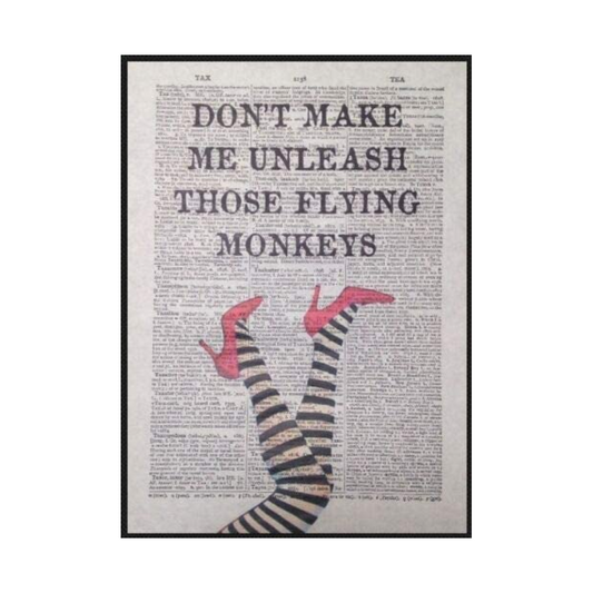 Flying Monkeys