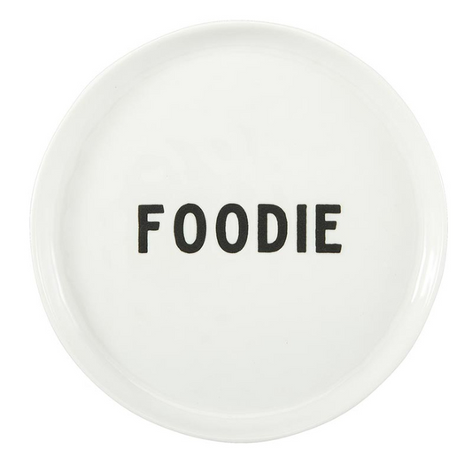 Foodie Ceramic Dish