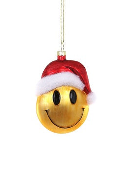 Smiley Santa