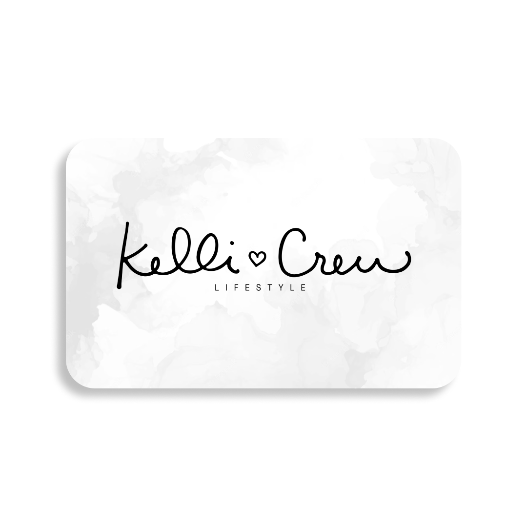 Kelli & Crew Gift Card