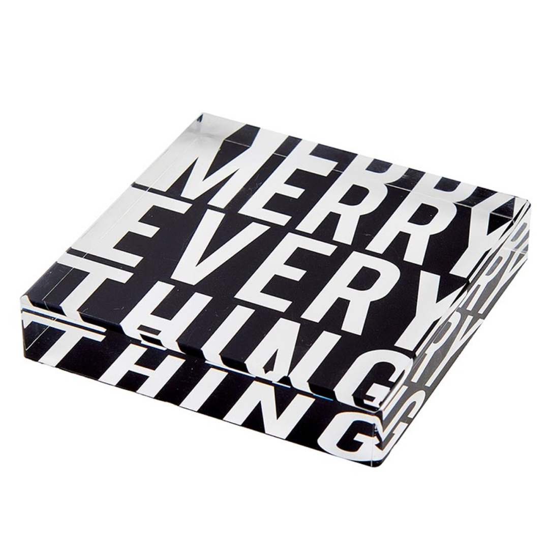 4x4 Merry Everything