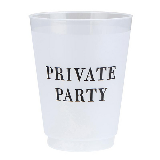 16oz Private Party