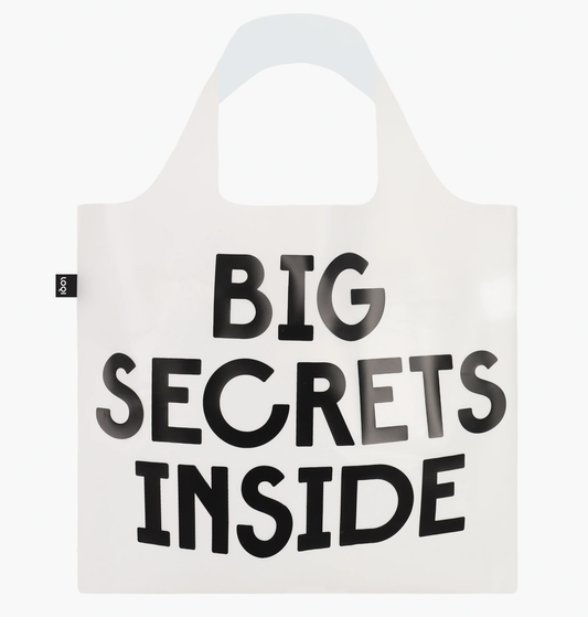 Big Secrets Inside Bag
