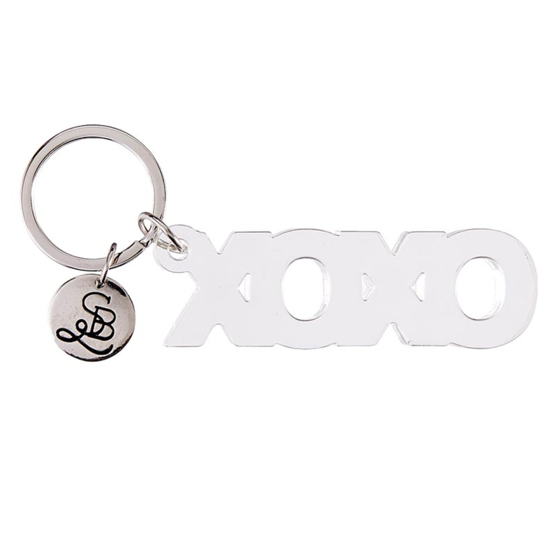 Acrylic Keychain - XOXO