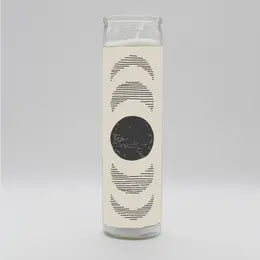 Moon Phase No. 1 Candle