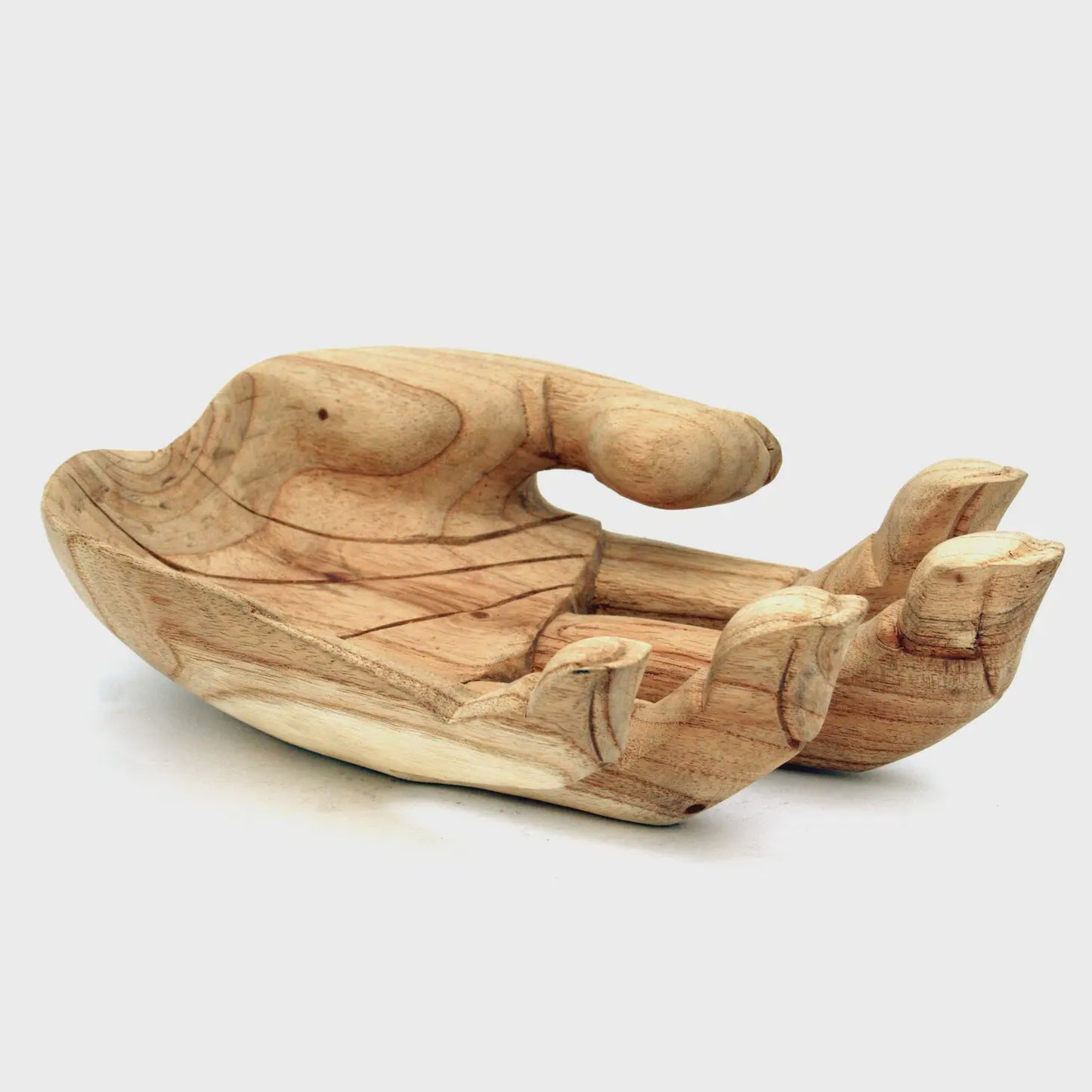 Wood Buddha Hand 16"