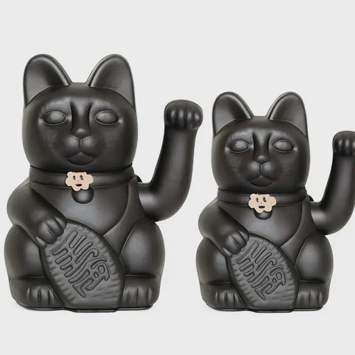 Luckycat Black