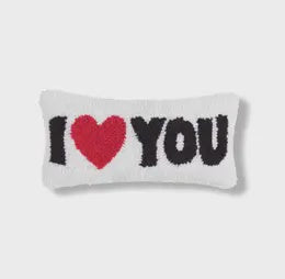 I Love You Pillow