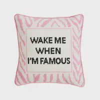 Wake When Famous