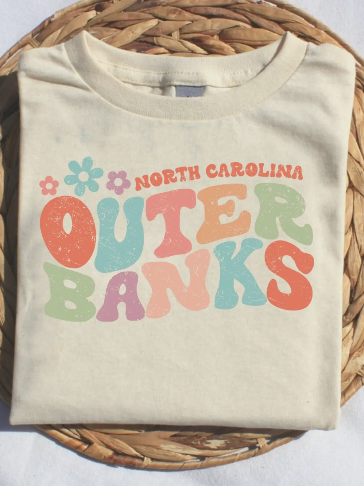 Outer Banks Tee
