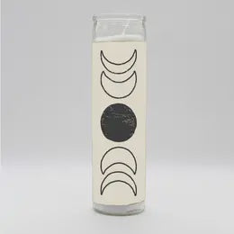 Moon Phase No. 2 Candle