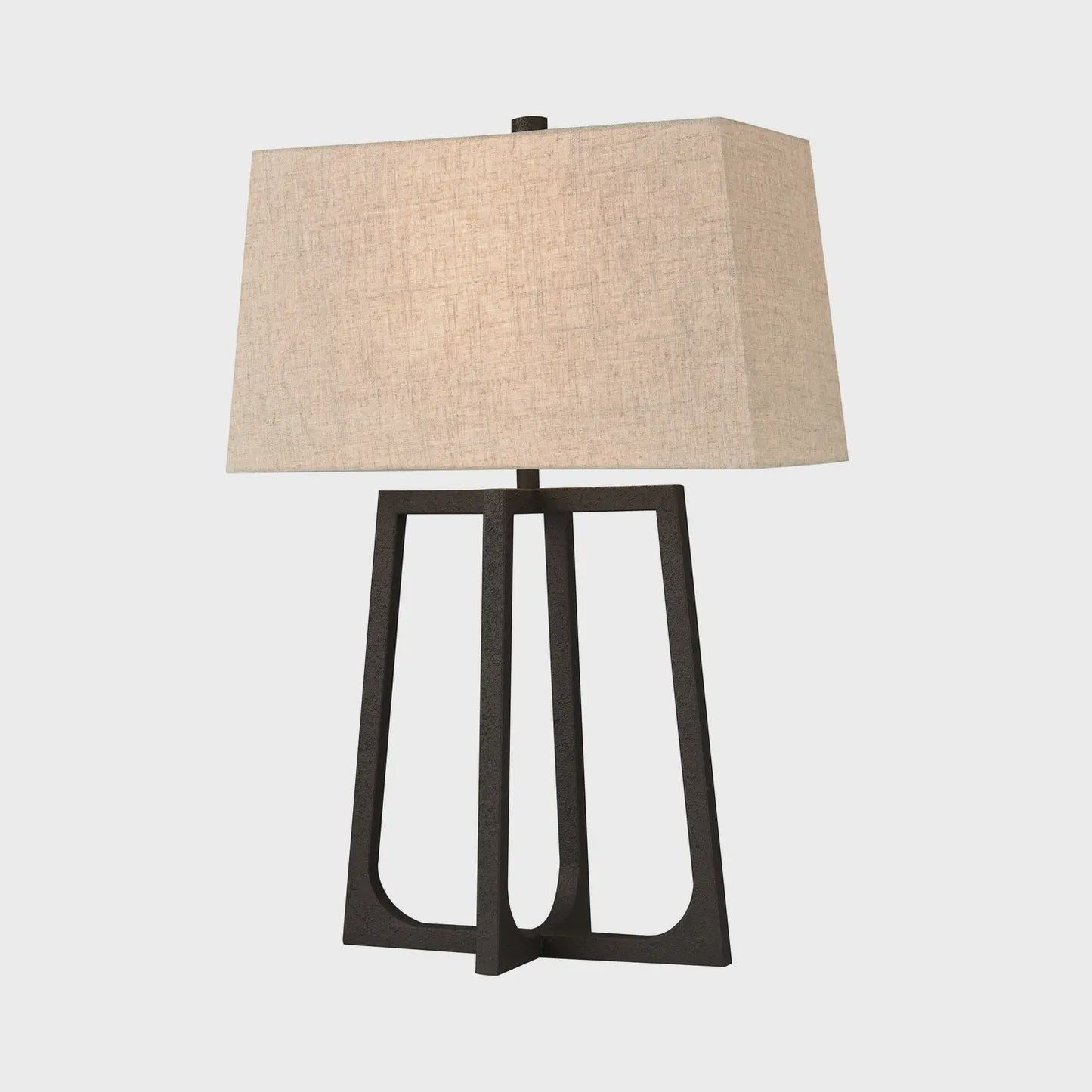 Colony 29" Tall 1-Light Metal Table Lamp