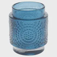 Indigo Shine Votive