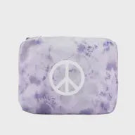 Peace Cosmetic Bag