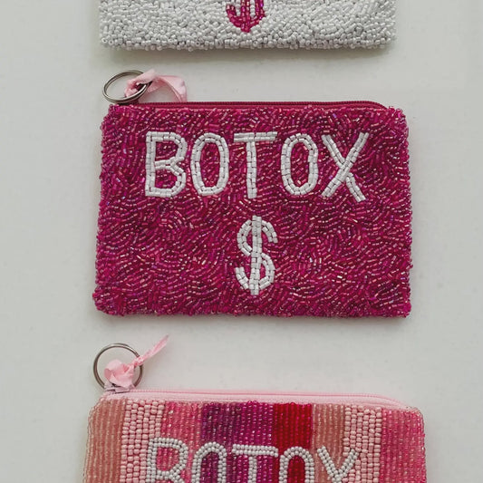 Botox $ Coin Purse